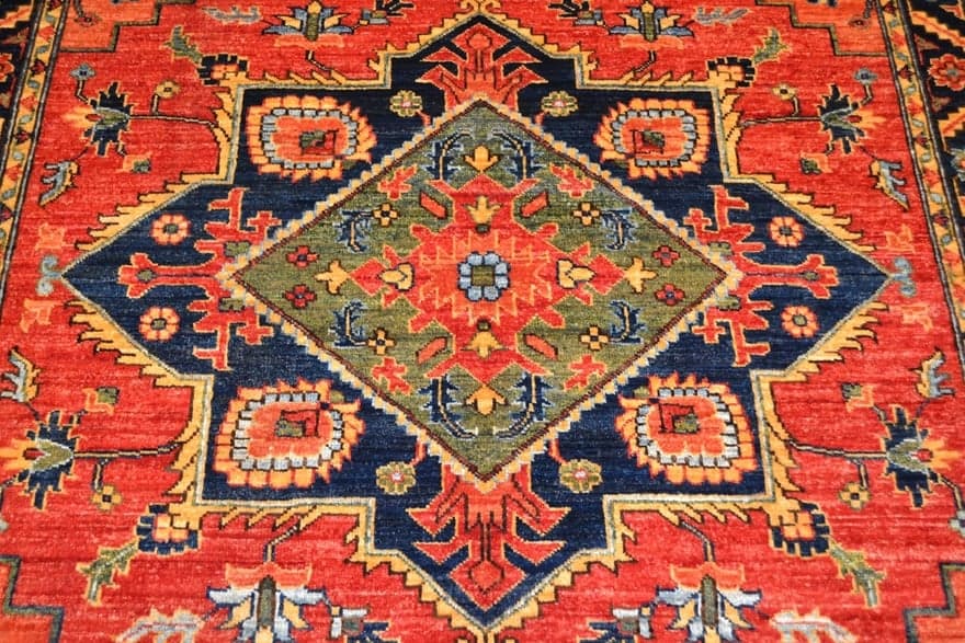 Ariana Carpet  200x154 - Image 3