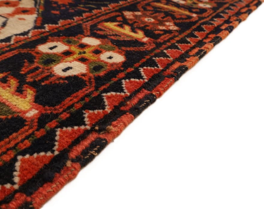 Sarough Carpet 150x118