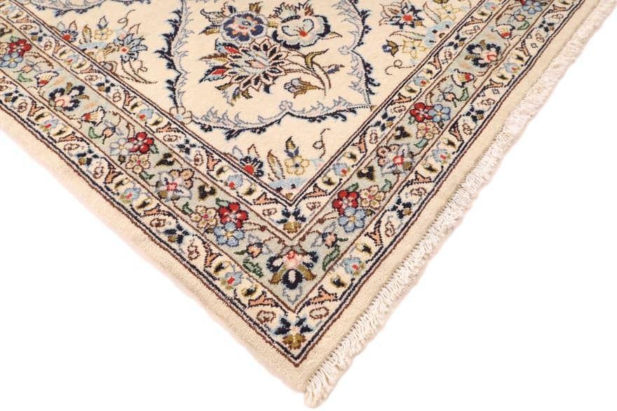Kashan Carpet  280x95 - Image 6