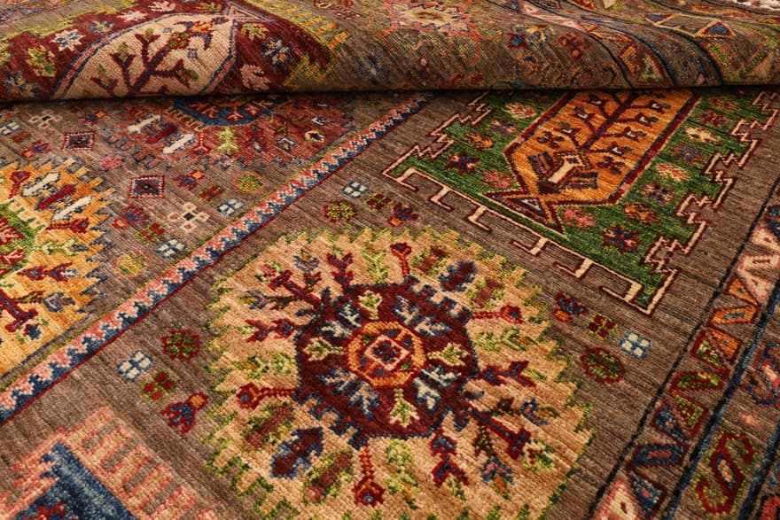 WAZIRI  Teppich 208x154