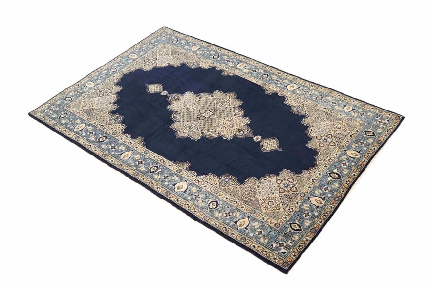 Ghom Teppich 220x140