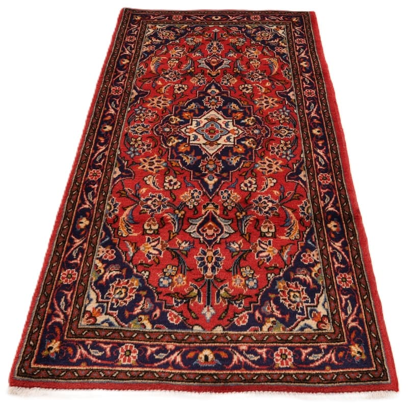 Kashan Teppich 148x79 - Image 5