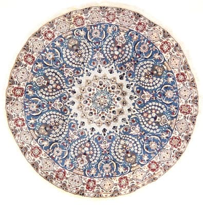 Nain  carpet 247x247