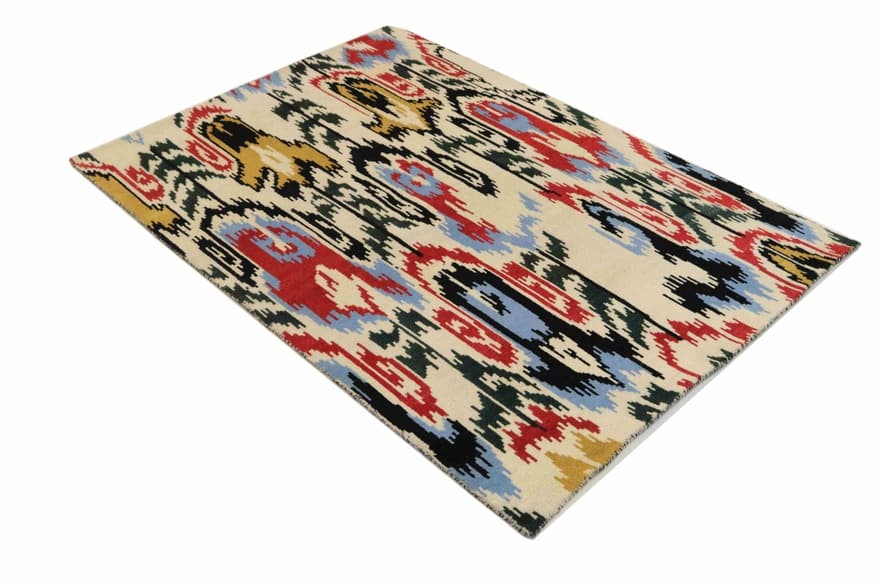 MODERN-IKAT Teppich 239x170