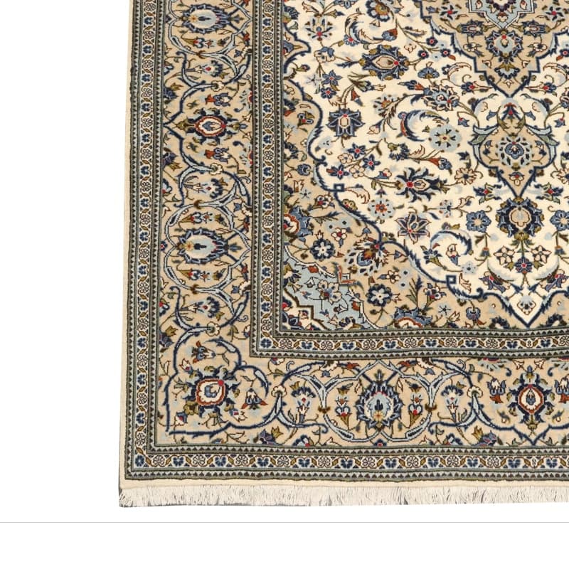 Kashan Teppich  297x203