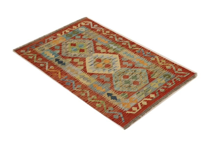 Kelim Carpet 126x80