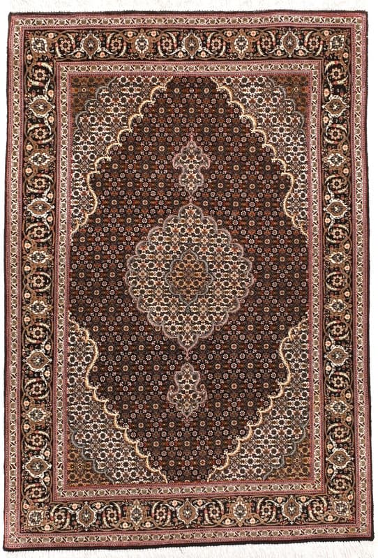 Tabriz 50Raj Carpet 151x100