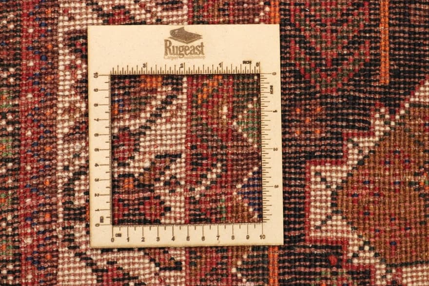 Gashghai Teppich  246x182