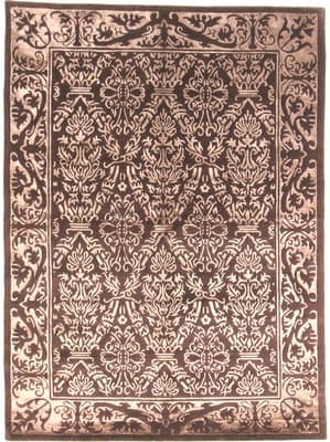 Designer Modern Nepal Teppich 236x173