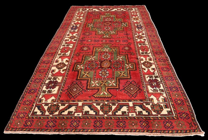 Kurdi Teppich 313x178 - Image 2
