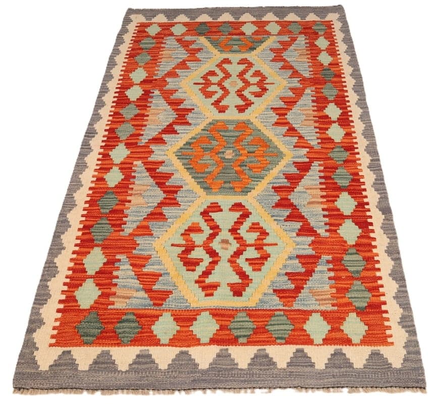 KELIM Teppich 133x78 - Image 2