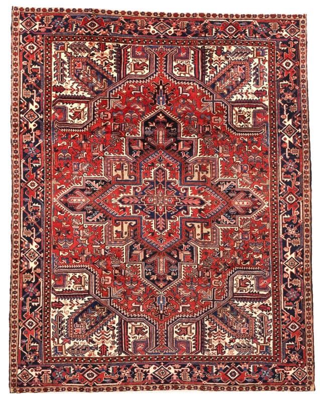 Heriz Teppich 320x252