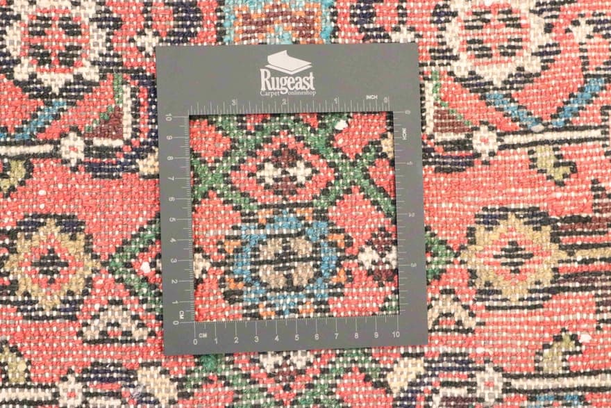 HAMADAN Carpet 125x78