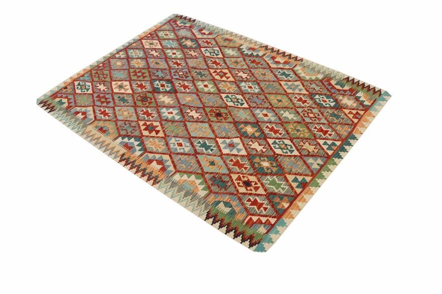 Kelim teppich 245x168