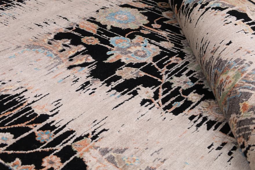ModernLOTUS Carpet 207x147 - Image 6
