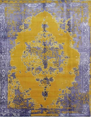 Modern Lotus Carpet 307x247