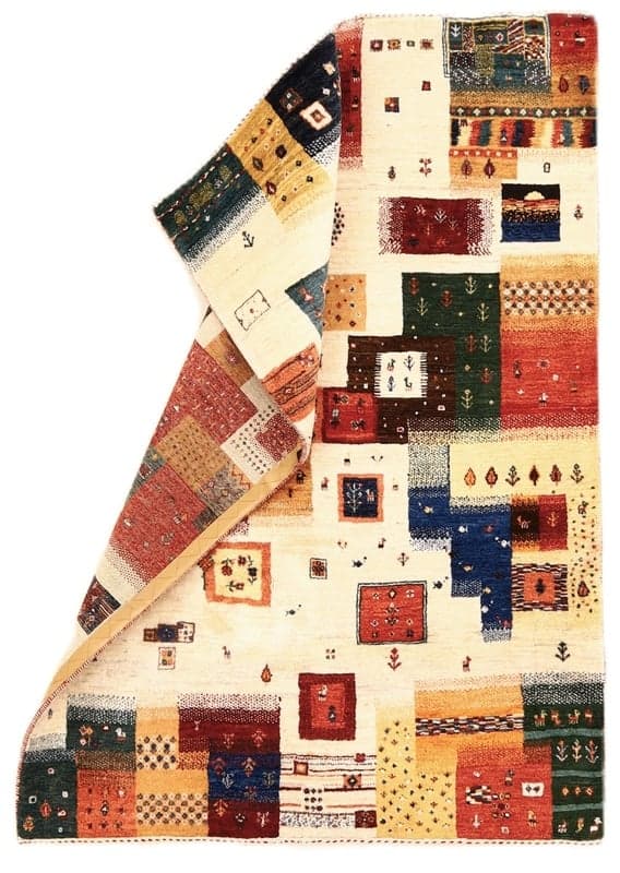 Loribaft Teppich  176x124 - Image 3