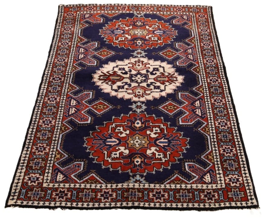 Ardebil Carpet  152x110 - Image 4