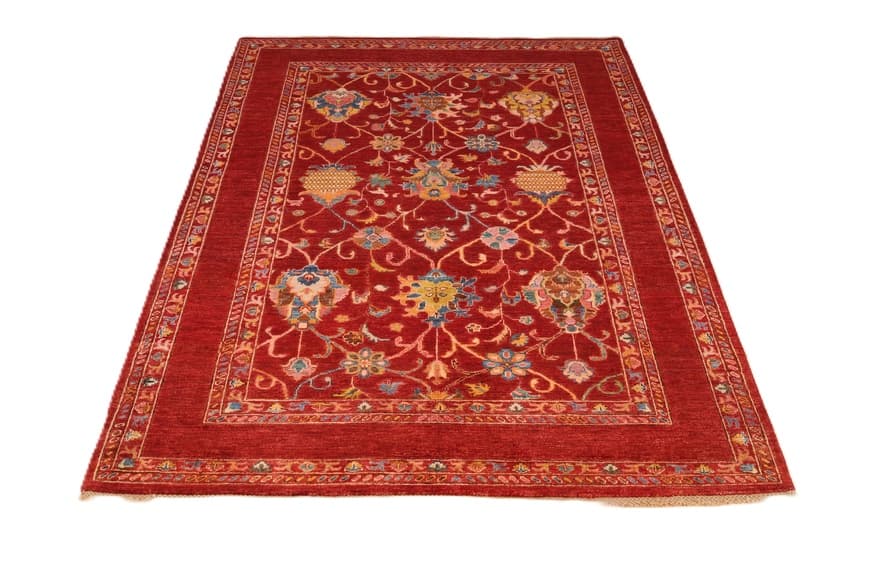 KHURJIN Carpet 198x151