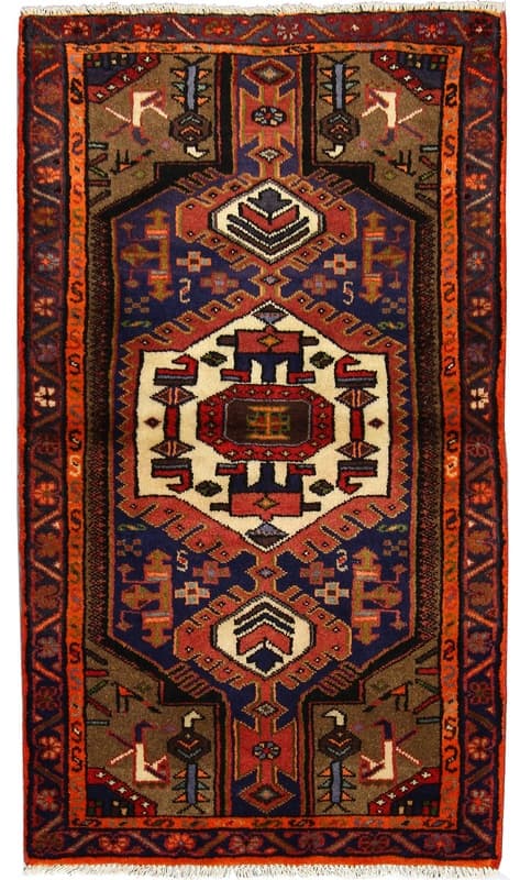 Hamadan Carpet 129x74
