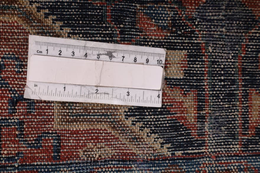 Antique Tuserkan Carpet 190x137