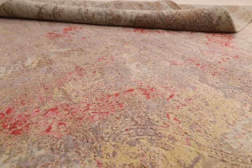 MODERN LOTUS Carpet 305x248 - Image 6