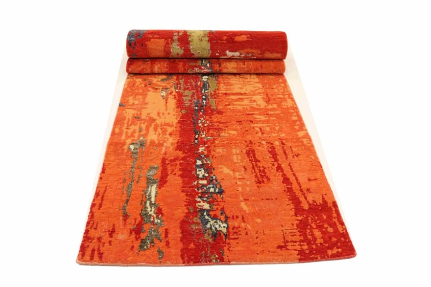 Designer Modern Lotus 264x78