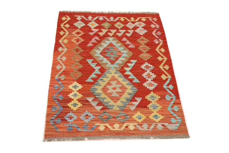 Kelim Carpet 124x78