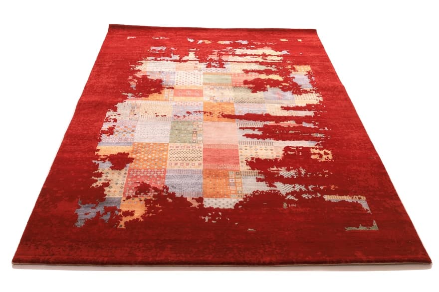 Loribaft Teppich 242x172