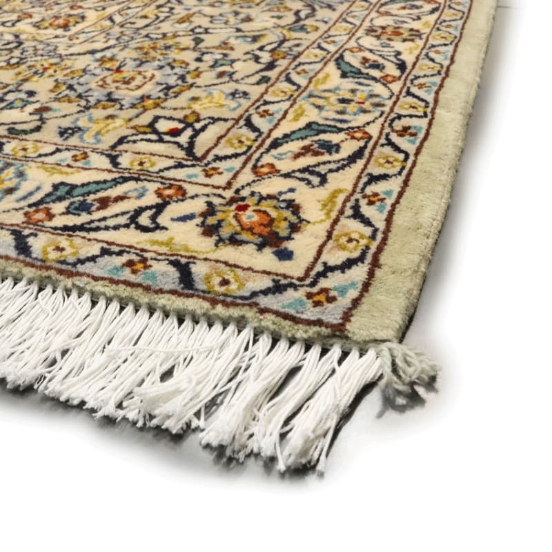 Kashan Teppich 377x270