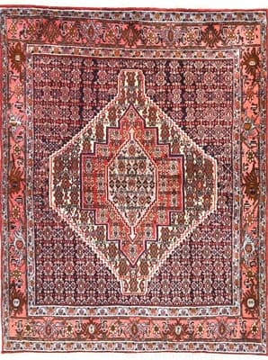 Senneh Carpet 154x120
