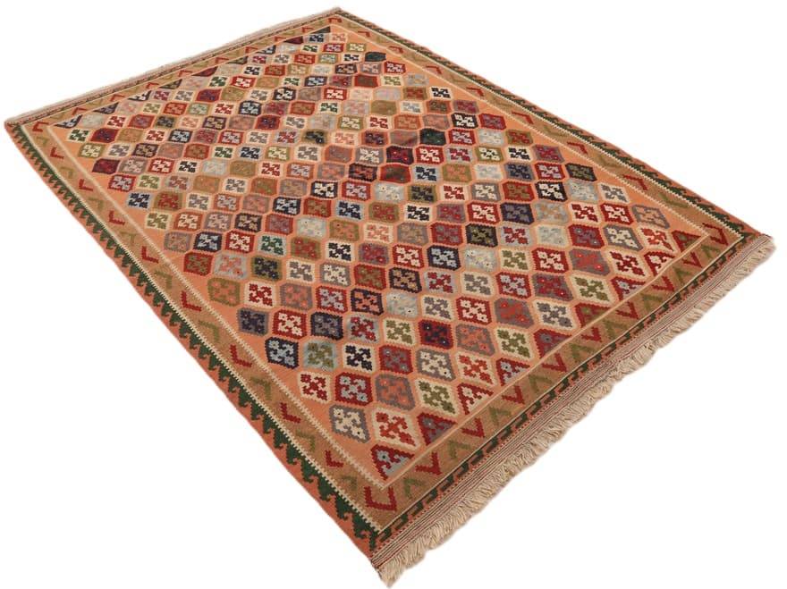 Kelim Teppich 212x154