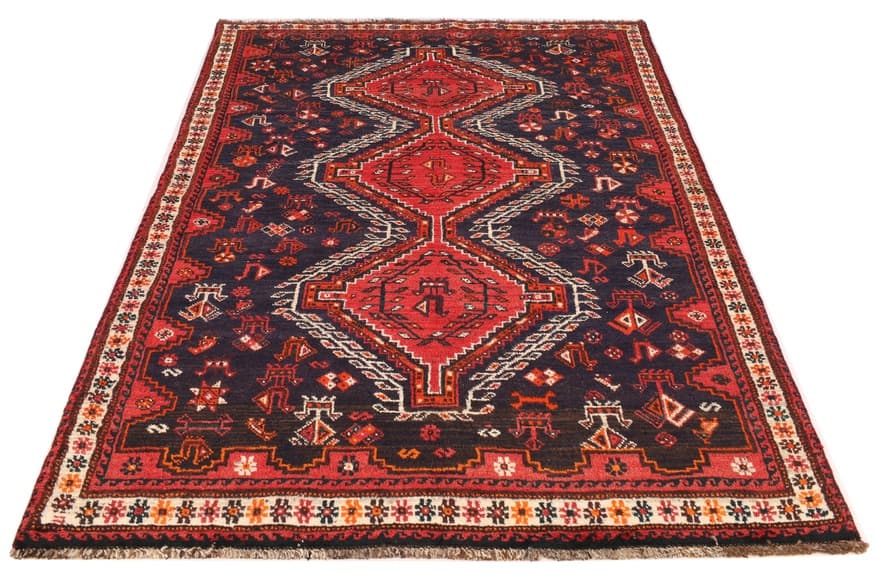 Schiraz Carpet 248x158