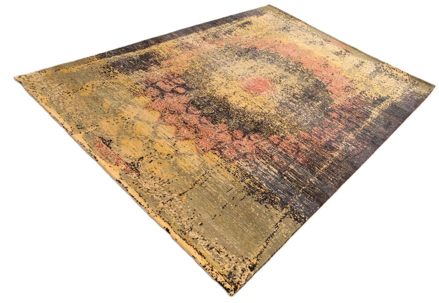 MODERN LOTUS Teppich  241x175 - Image 3
