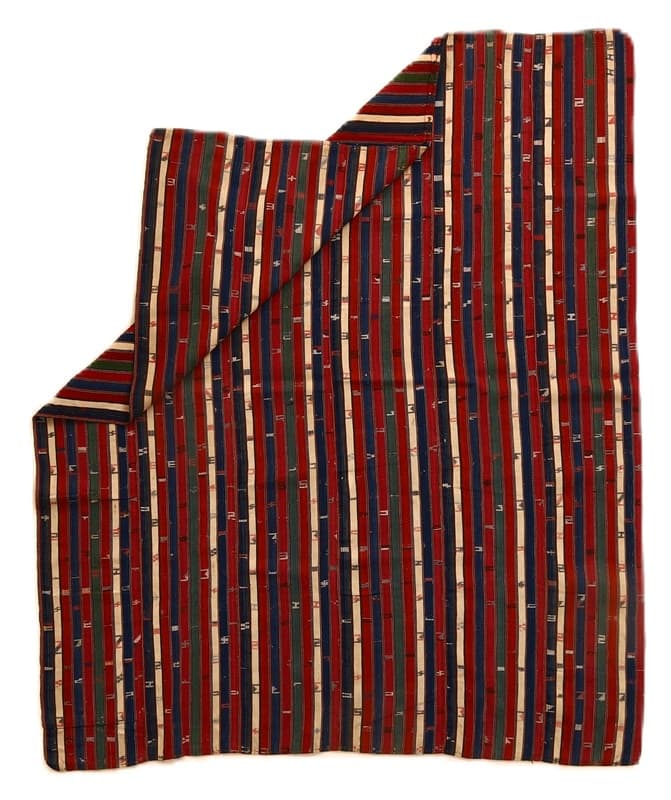 Antik Kelim Teppich 170x150