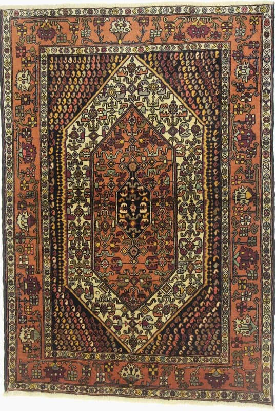 Turkaman Carpet 167x110