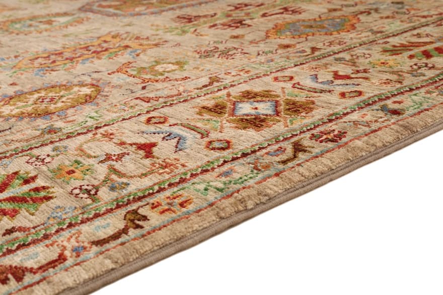 WAZIRI Carpet 251x179