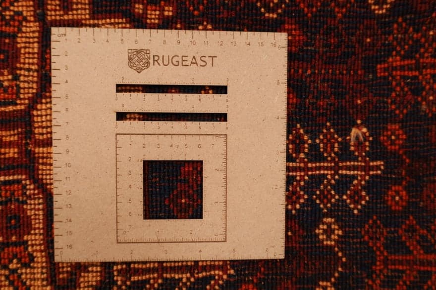 Ghashgahi Carpet  258x155 - Image 6