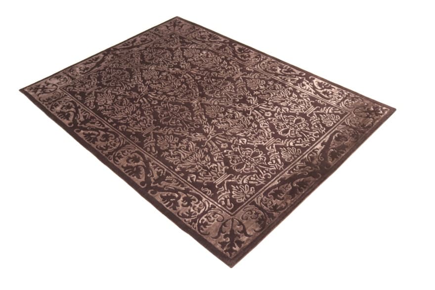 Designer Modern Nepal Teppich 236x173