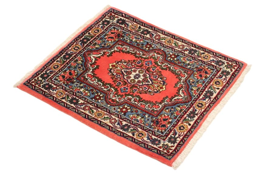 Sarough  Teppich 82x76