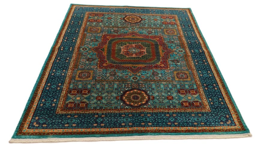 Mamluk Teppich 228x176