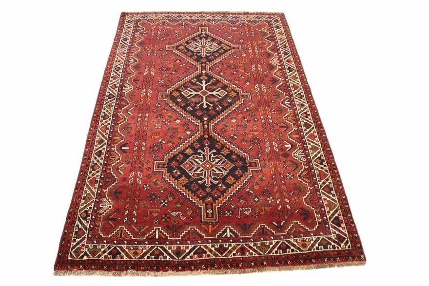 Ghashgahi Teppich 276x174