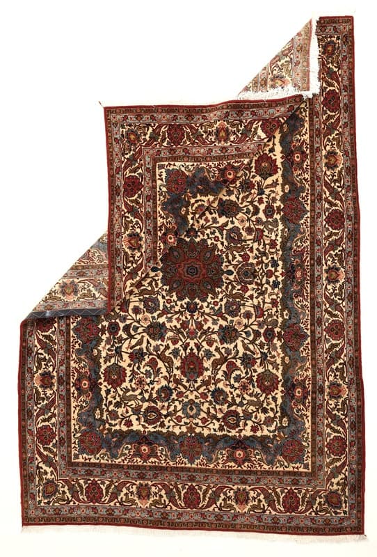 Qom carpet 340x223