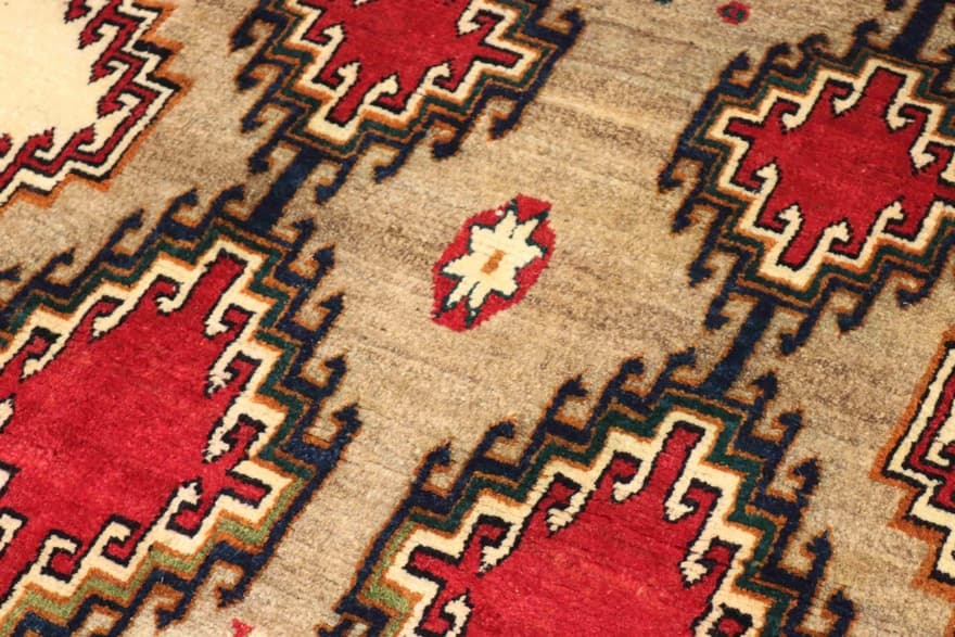 Shiraz Carpet 166x116