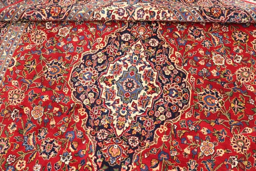 Kashan Carpet  402x242