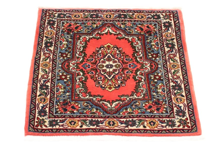 Sarough  Teppich 82x76