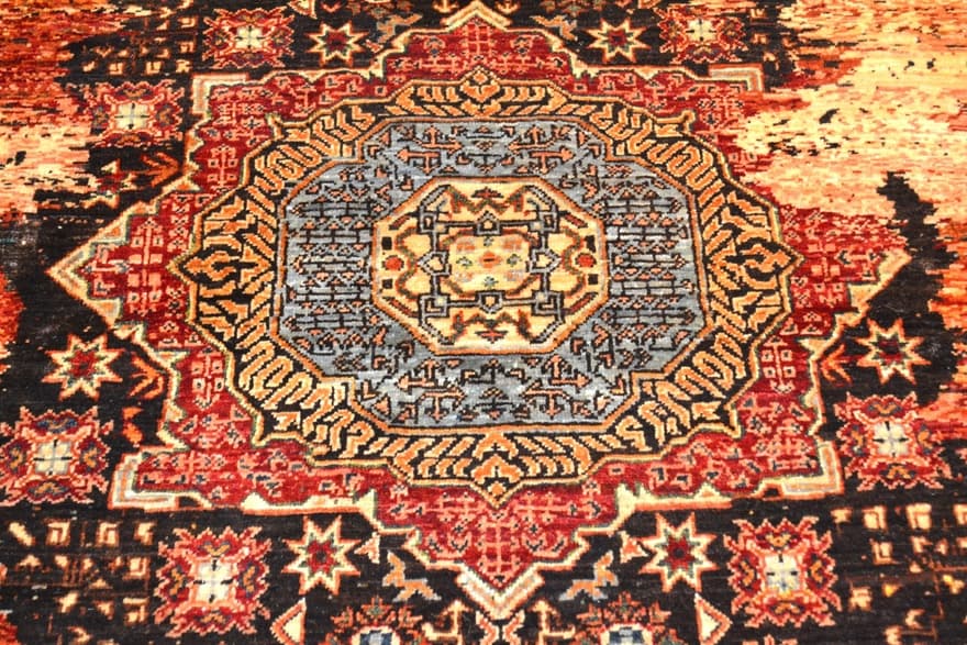 Mamluk Teppich 199x151 - Image 5