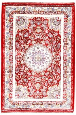 Ghom Desing Carpet 90x60