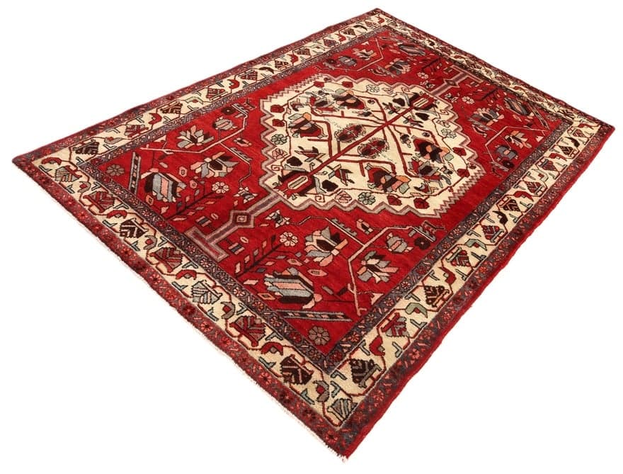 BAKHTIAR Teppich  203x141 - Image 4