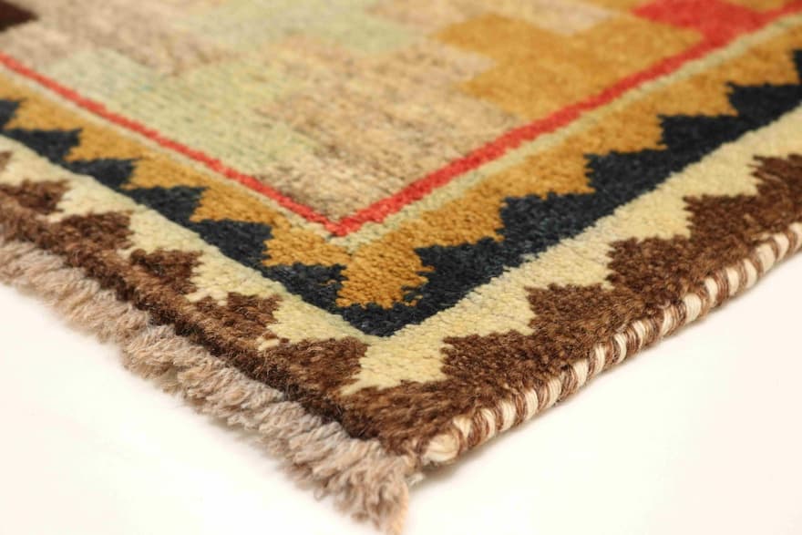 Gabbeh Teppich 151x100